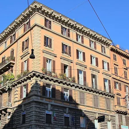 Apartamento Da Sabrina Cavour 57 Roma